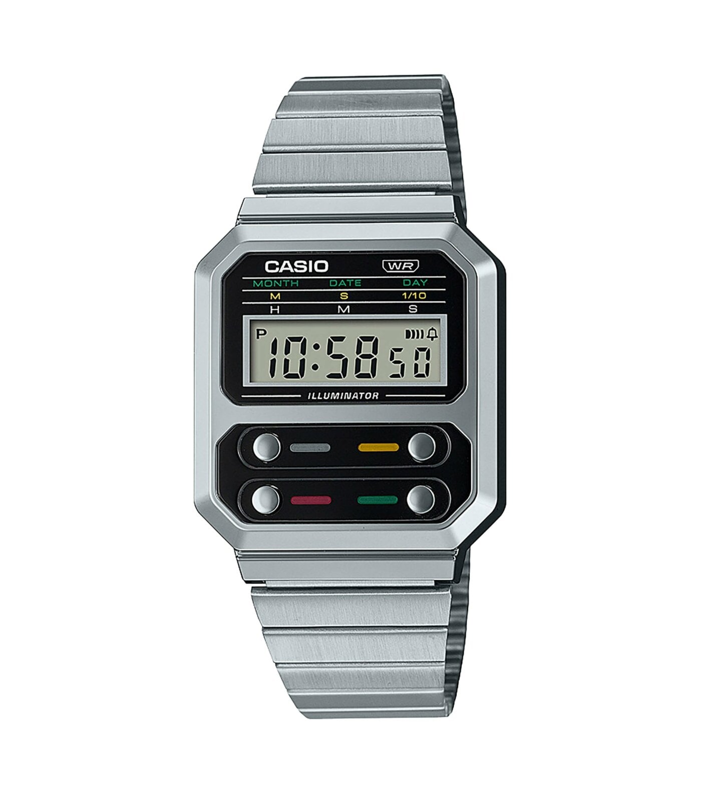 CASIO A100WE-1AEF
