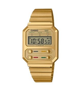 CASIO A100WEG-9AEF