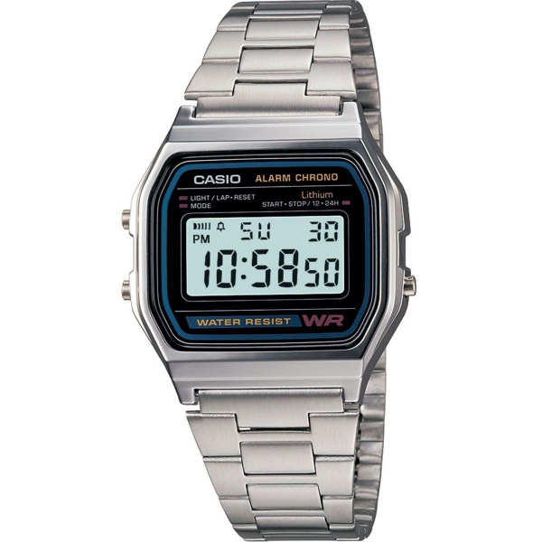 CASIO A158WA-1DF