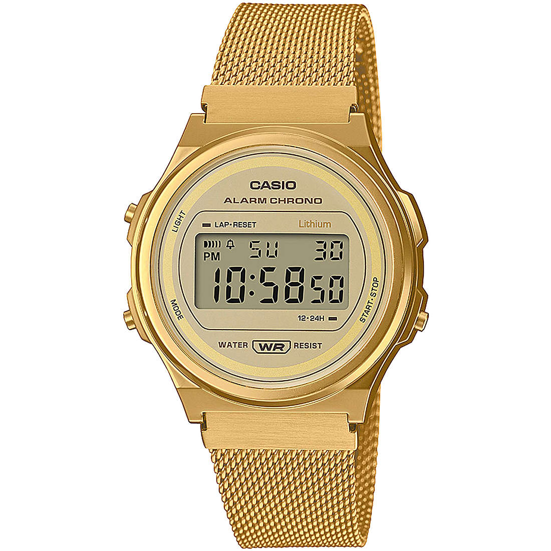 CASIO A171WEMG-9AEF