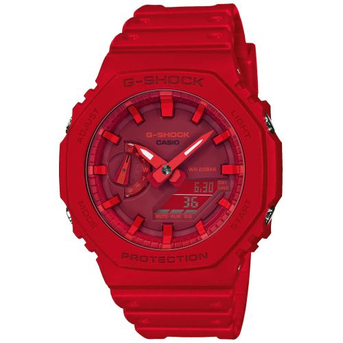 CASIO G-SHOCK GA-2100-4AER