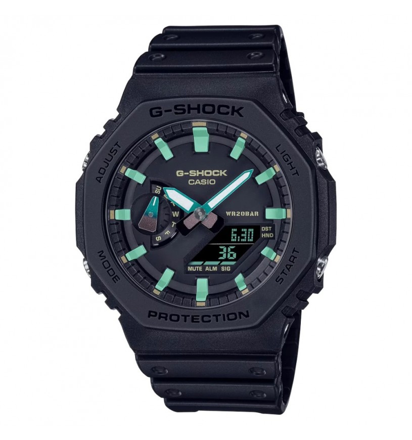 CASIO G-SHOCK GA-2100RC-1AER