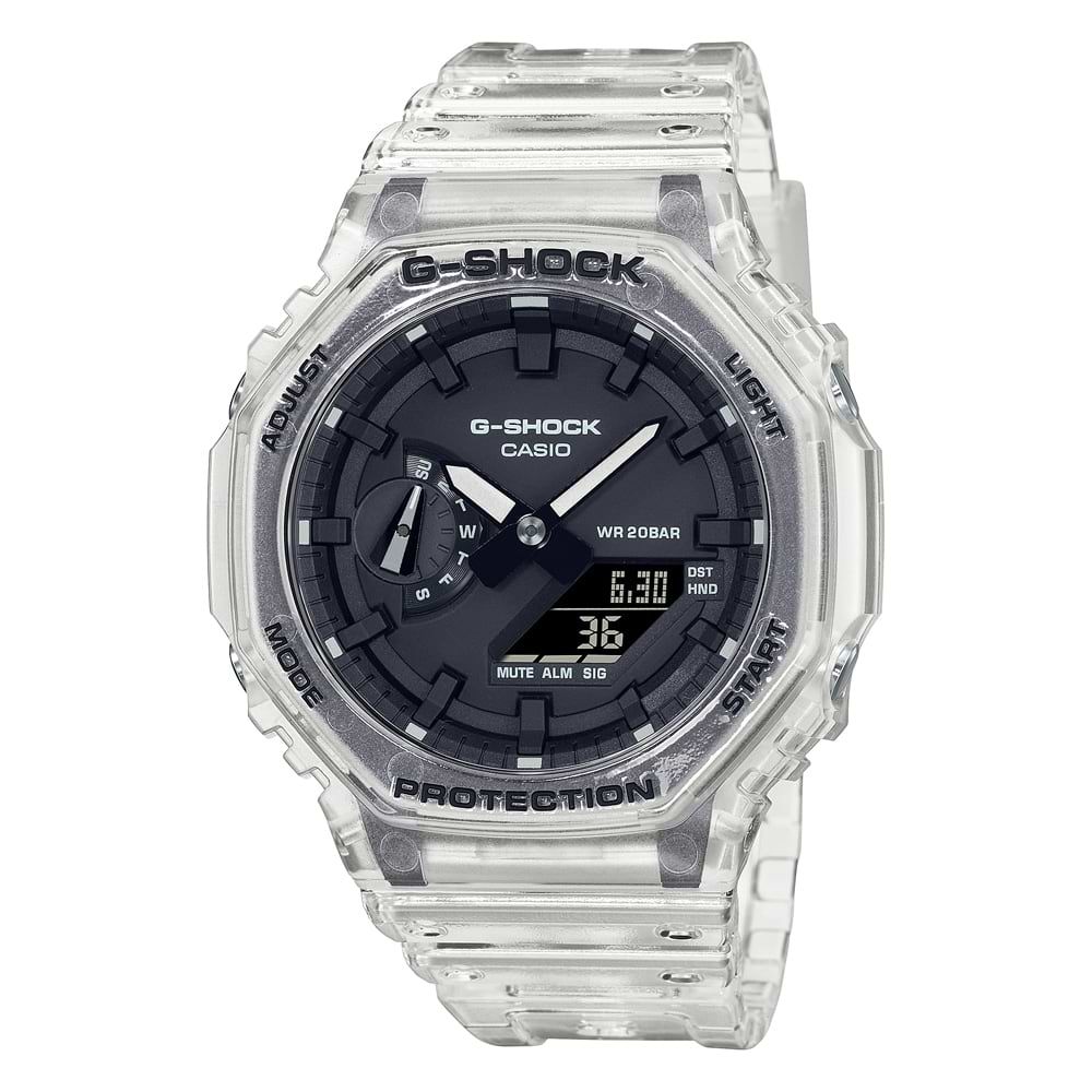CASIO G-SHOCK GA-2100SKE-7AER