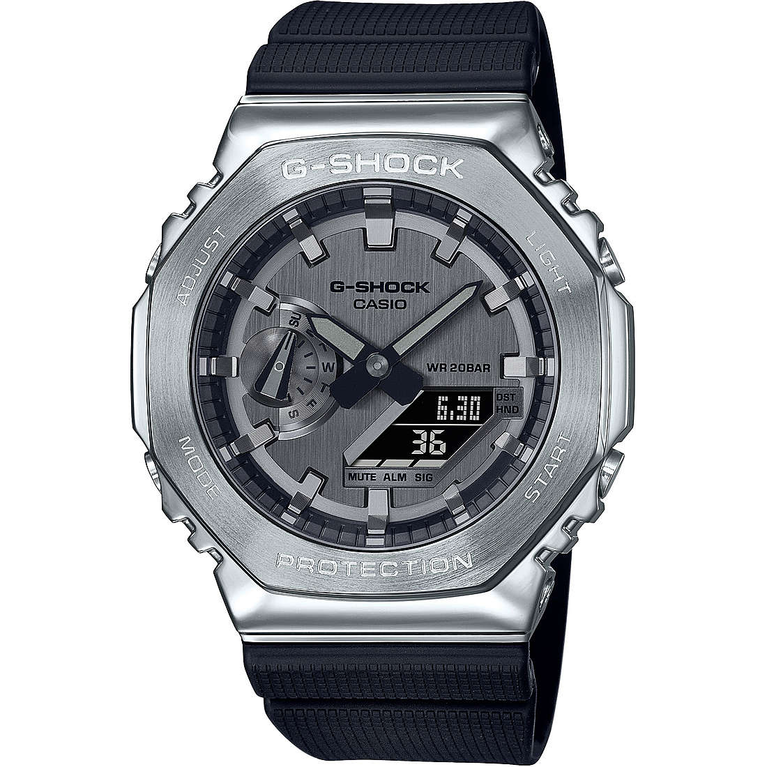 CASIO G-SHOCK GM-2100-1AER