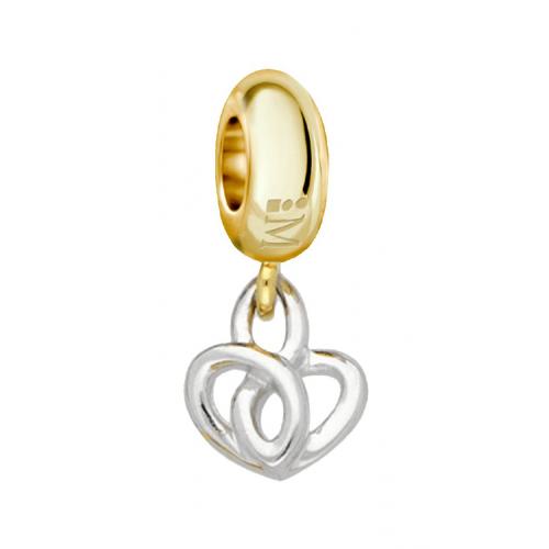 Charm Morellato Cuori Donna SAFZ150