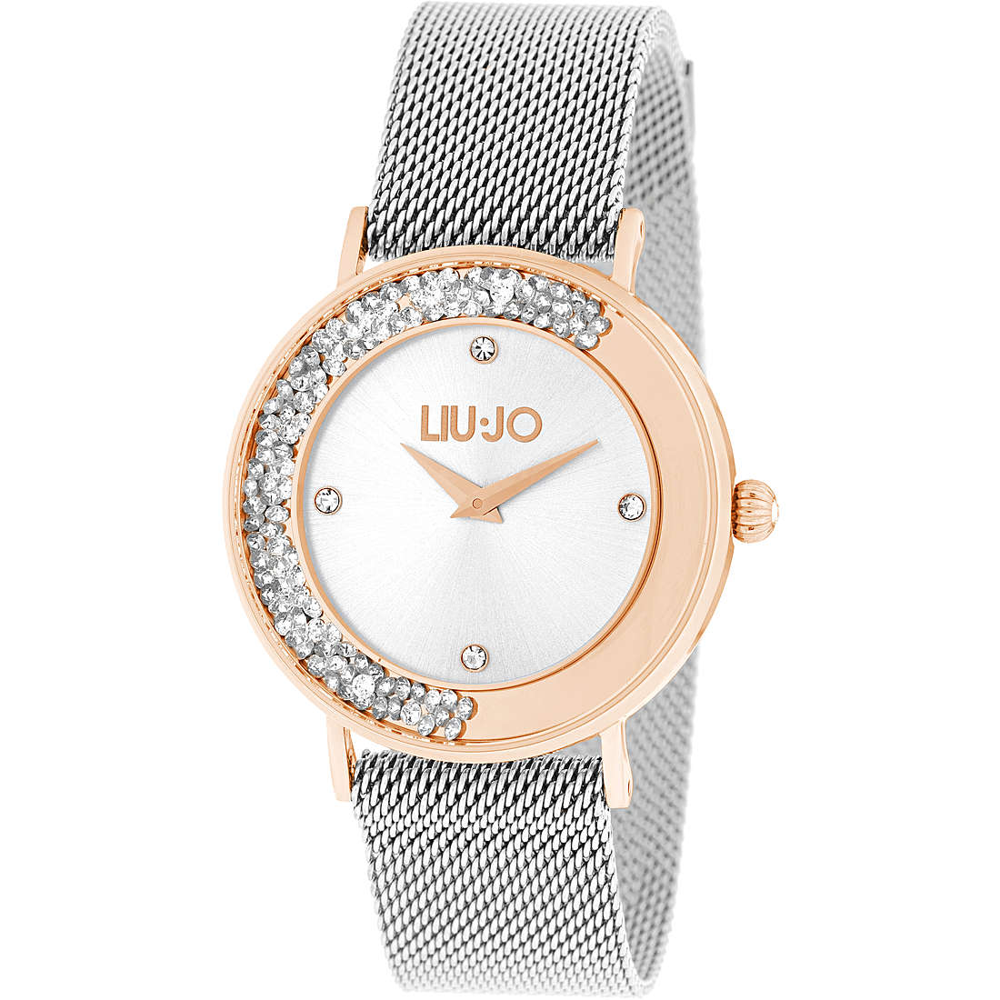 Orologio liu on sale jo brillantini